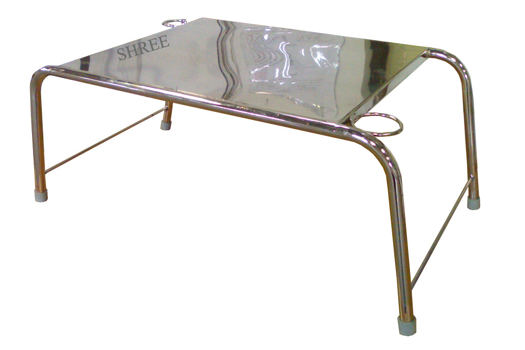 927A  OVER BED TABLE ALL POWDER COATED